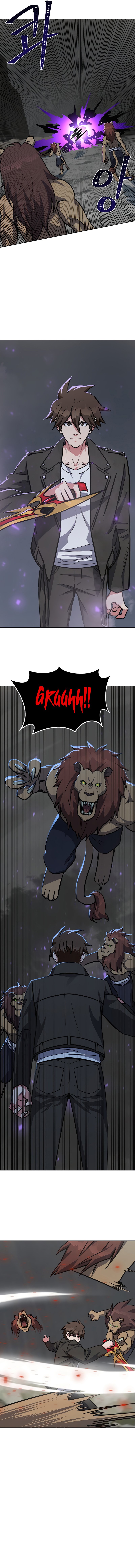 Read Level 1 Player vf Manga Online