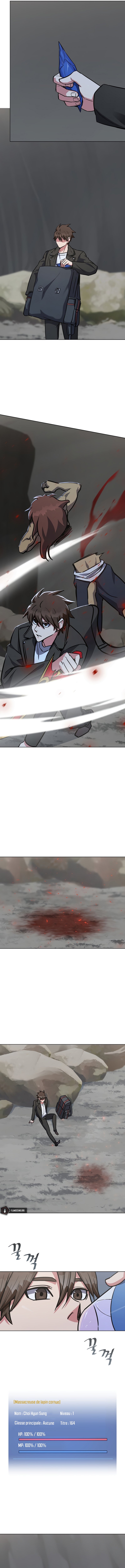 Read Level 1 Player vf Manga Online