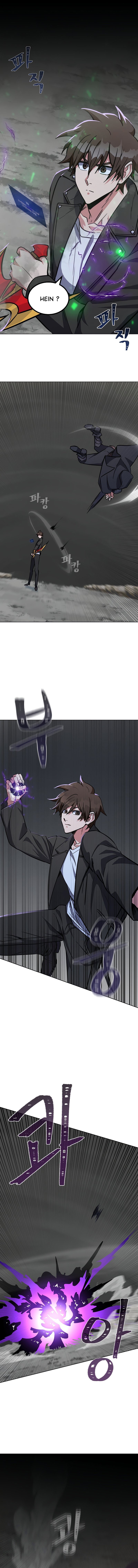 Read Level 1 Player vf Manga Online
