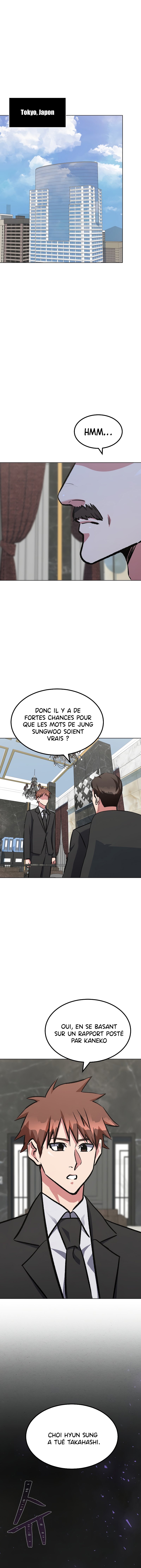 Read Level 1 Player vf Manga Online