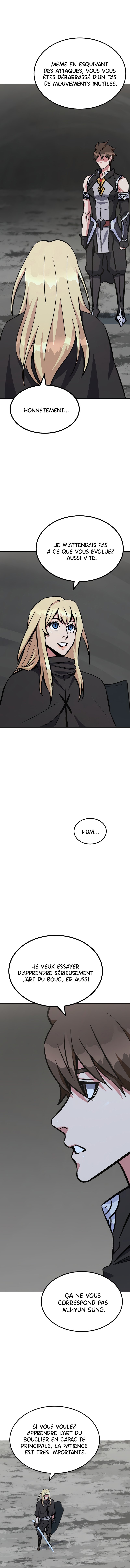 Read Level 1 Player vf Manga Online