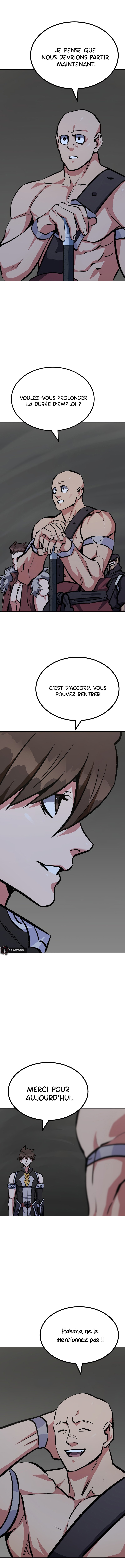 Read Level 1 Player vf Manga Online