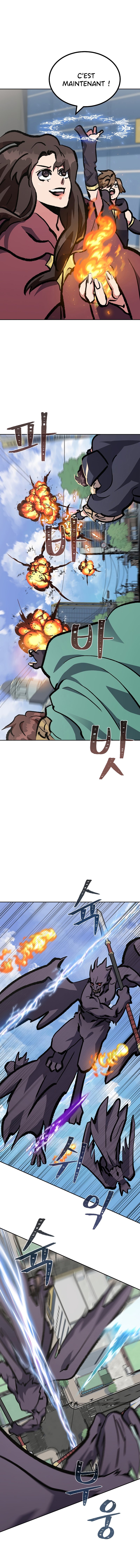 Read Level 1 Player vf Manga Online
