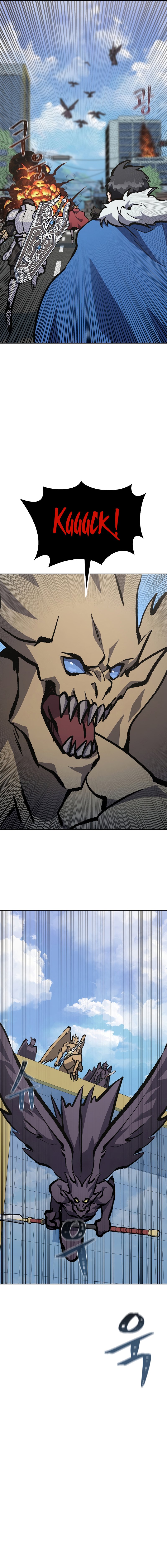 Read Level 1 Player vf Manga Online