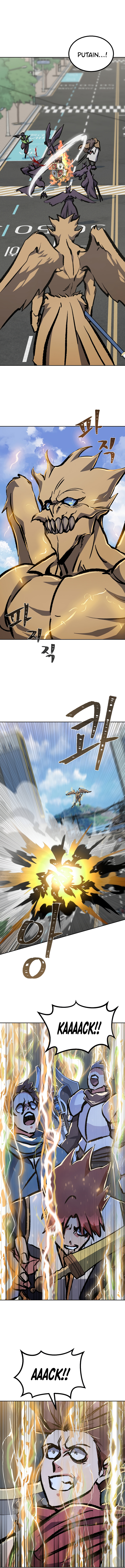 Read Level 1 Player vf Manga Online