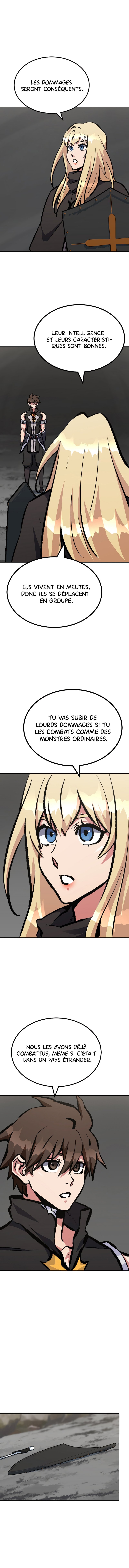 Read Level 1 Player vf Manga Online