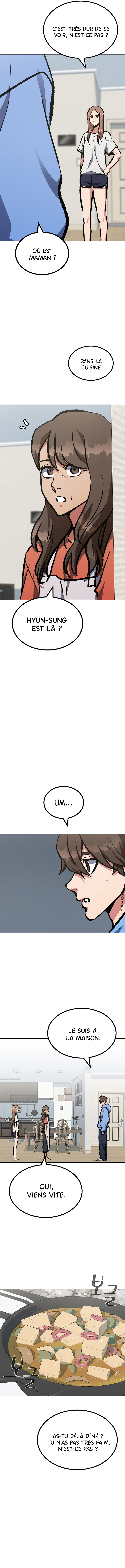 Read Level 1 Player vf Manga Online