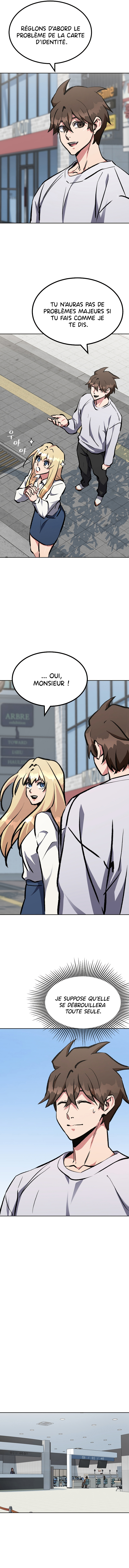 Read Level 1 Player vf Manga Online