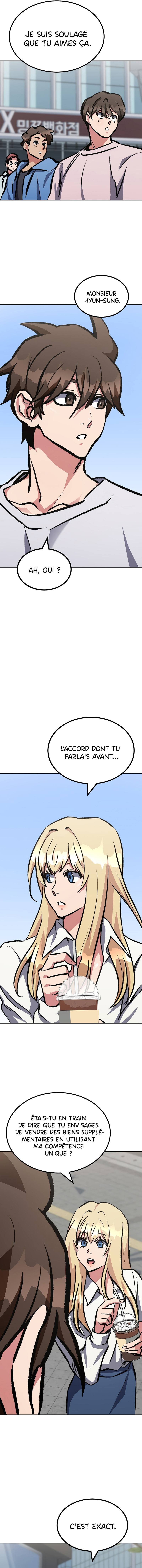 Read Level 1 Player vf Manga Online