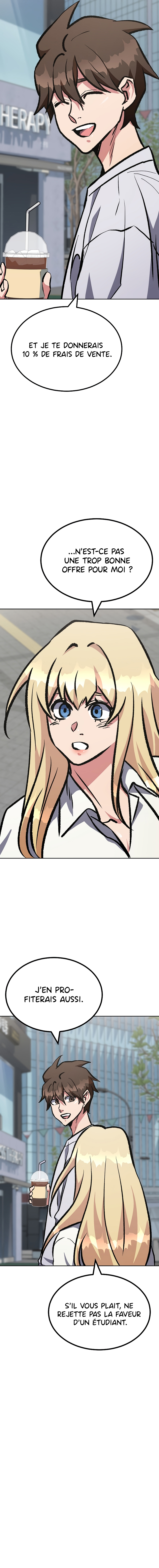 Read Level 1 Player vf Manga Online