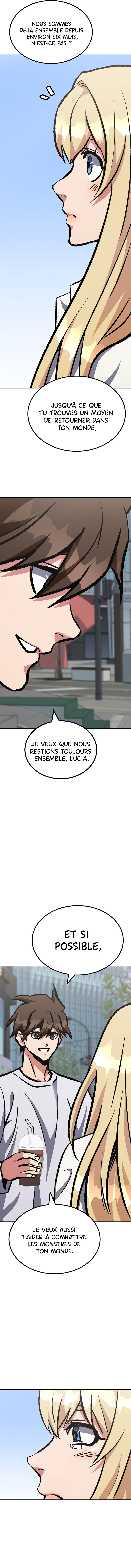 Read Level 1 Player vf Manga Online