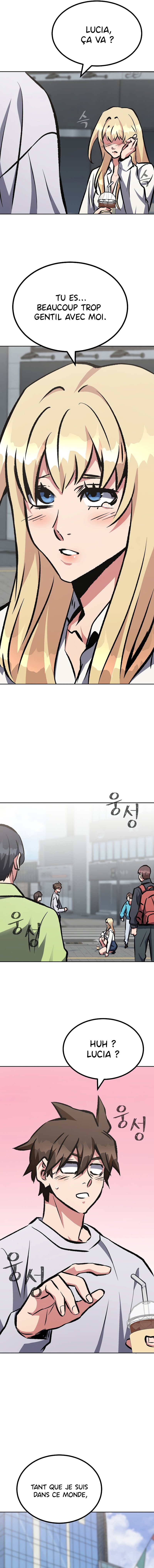 Read Level 1 Player vf Manga Online