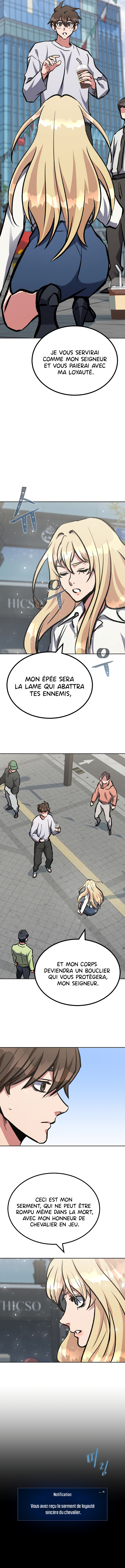 Read Level 1 Player vf Manga Online