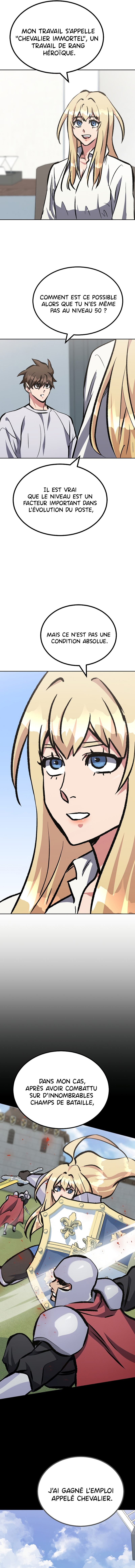 Read Level 1 Player vf Manga Online