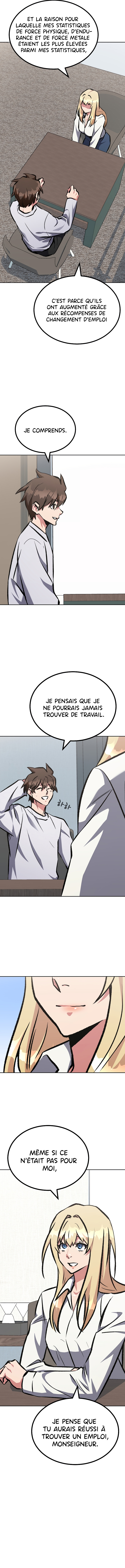Read Level 1 Player vf Manga Online