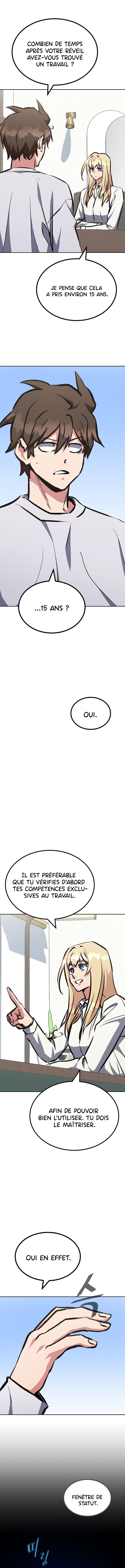 Read Level 1 Player vf Manga Online