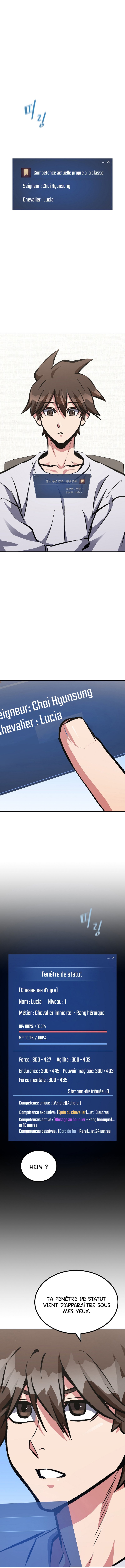 Read Level 1 Player vf Manga Online