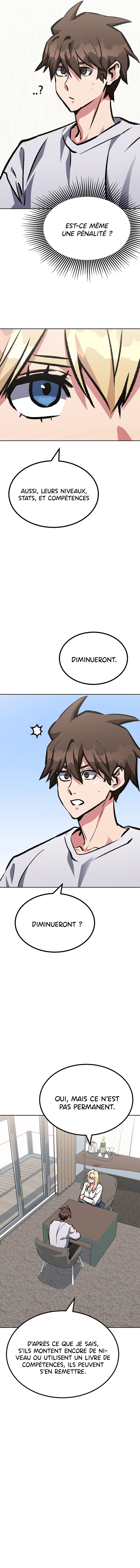 Read Level 1 Player vf Manga Online