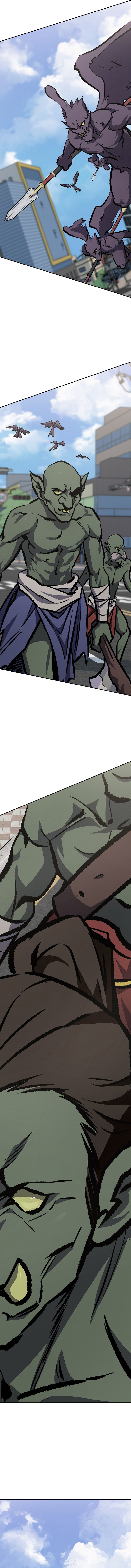 Read Level 1 Player vf Manga Online