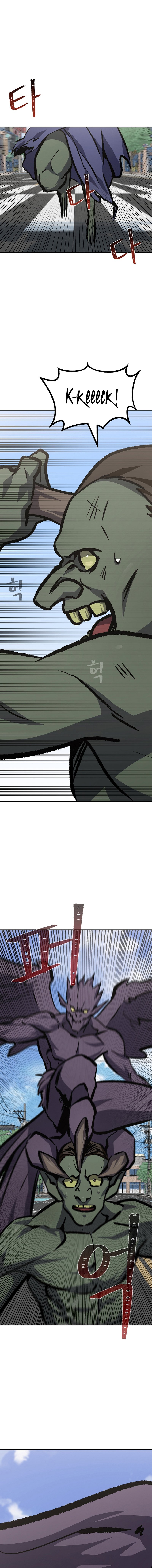 Read Level 1 Player vf Manga Online