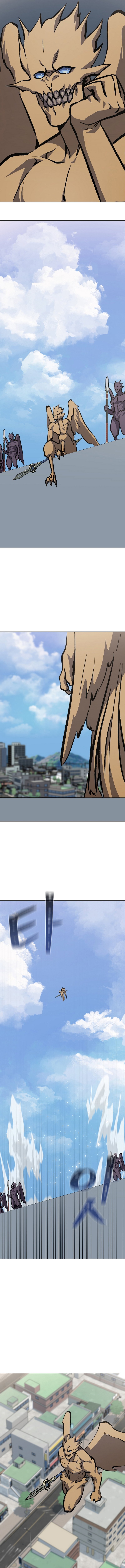 Read Level 1 Player vf Manga Online