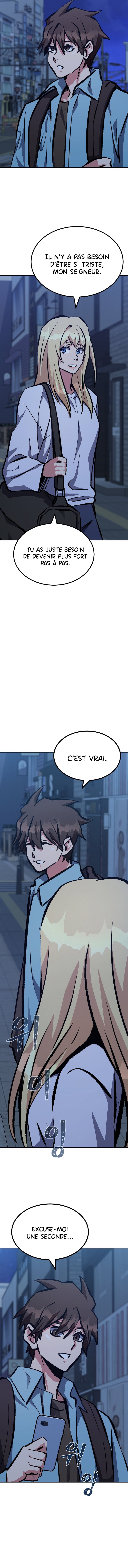 Read Level 1 Player vf Manga Online