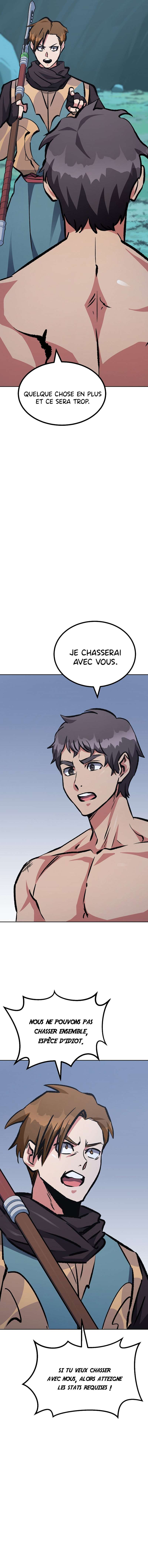 Read Level 1 Player vf Manga Online