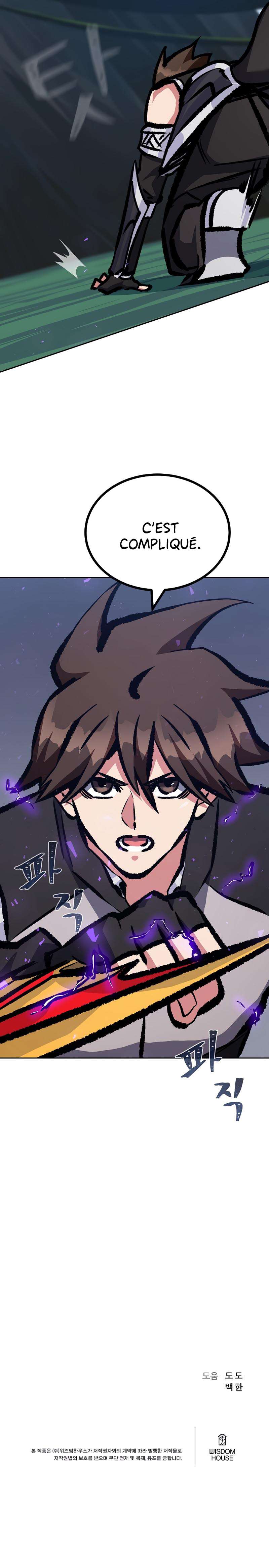 Read Level 1 Player vf Manga Online