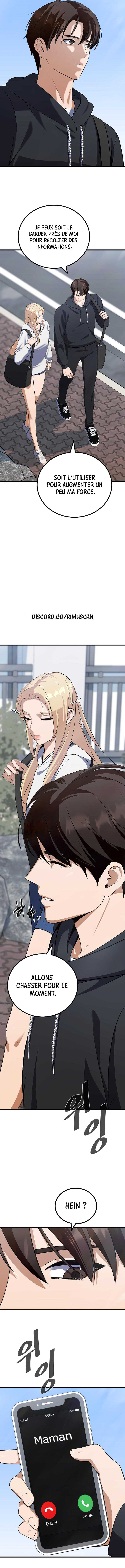 Read Level 1 Player vf Manga Online