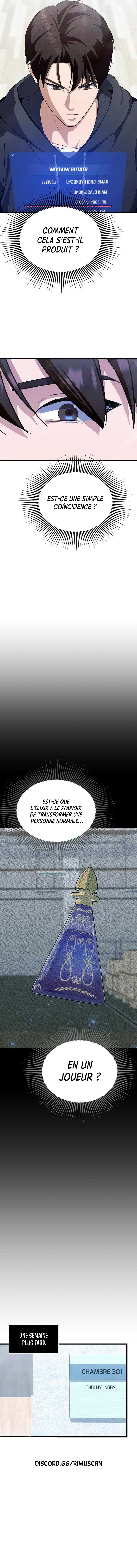 Read Level 1 Player vf Manga Online