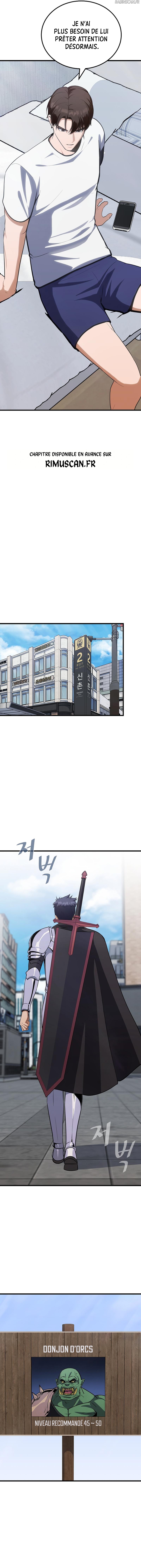 Read Level 1 Player vf Manga Online
