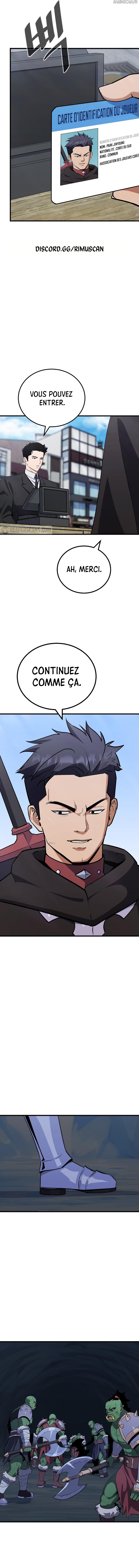 Read Level 1 Player vf Manga Online