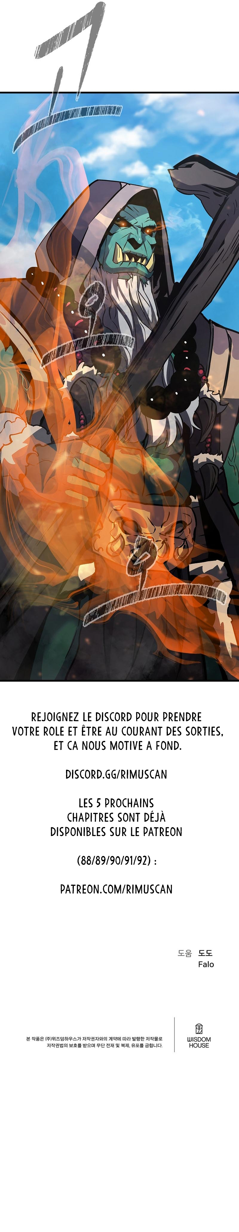 Read Level 1 Player vf Manga Online
