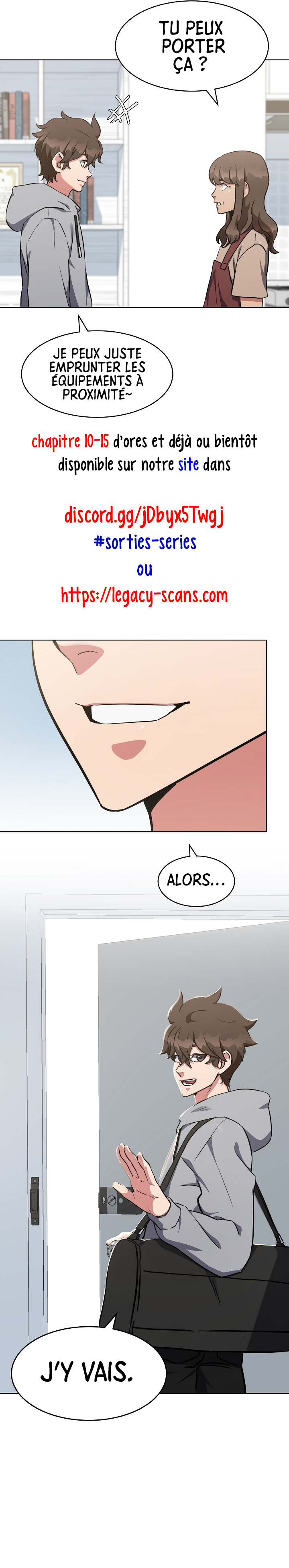 Read Level 1 Player vf Manga Online