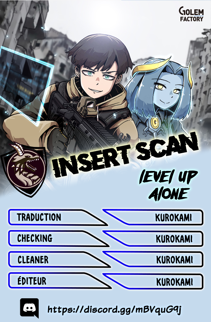 Read Leveling up Alone VF Manga Online