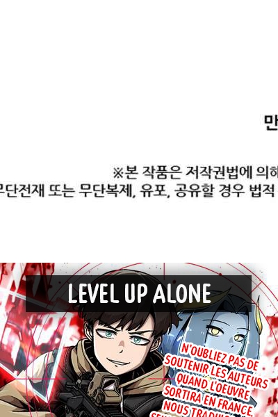 Read Leveling up Alone VF Manga Online