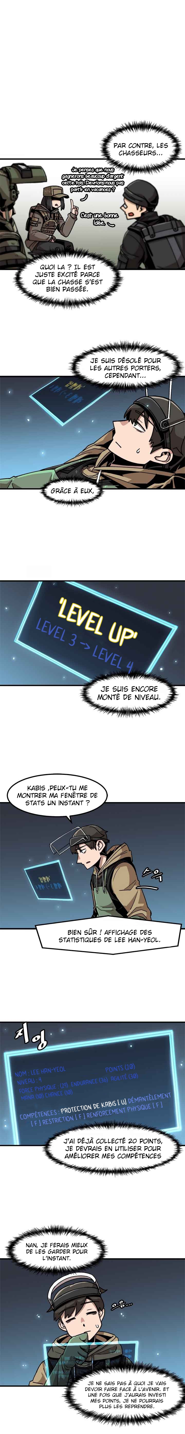 Read Leveling up Alone VF Manga Online