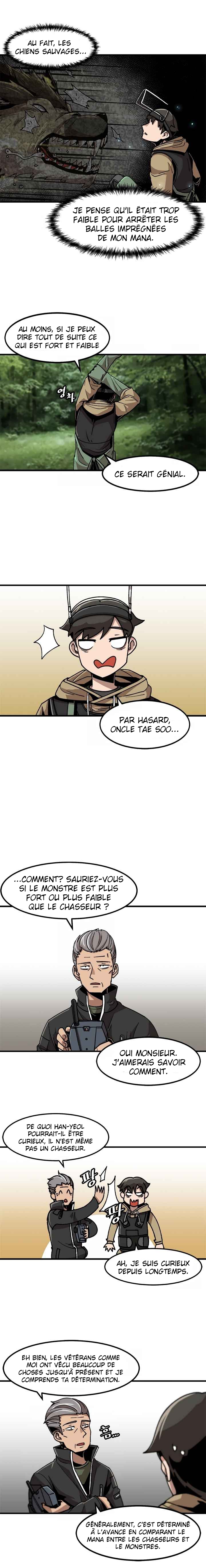 Read Leveling up Alone VF Manga Online