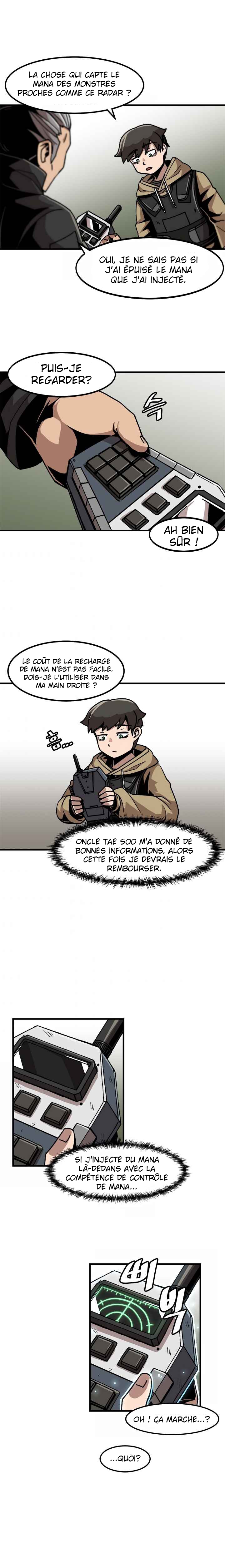 Read Leveling up Alone VF Manga Online