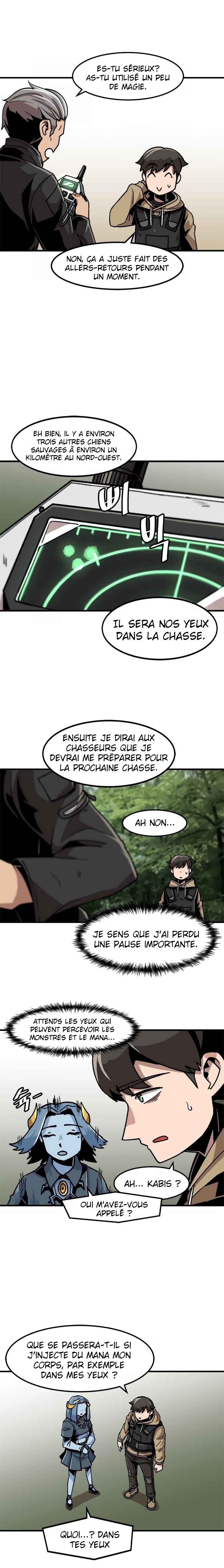 Read Leveling up Alone VF Manga Online