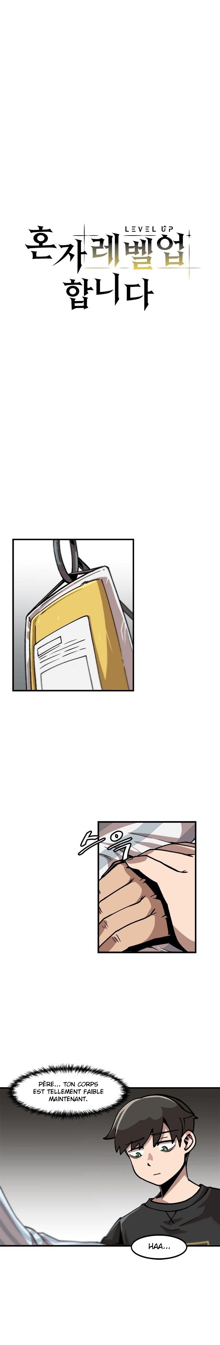Read Leveling up Alone VF Manga Online
