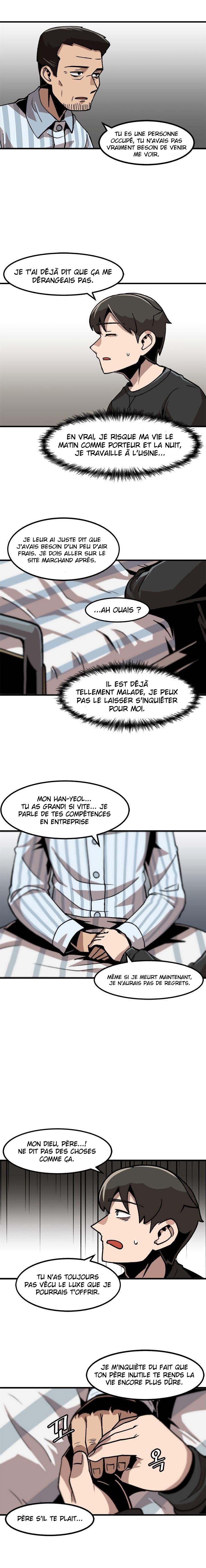 Read Leveling up Alone VF Manga Online