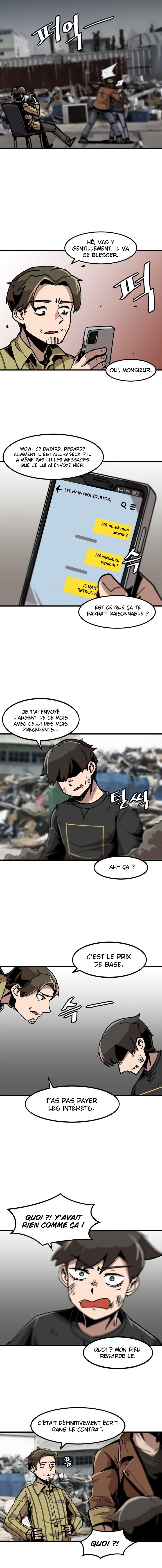 Read Leveling up Alone VF Manga Online