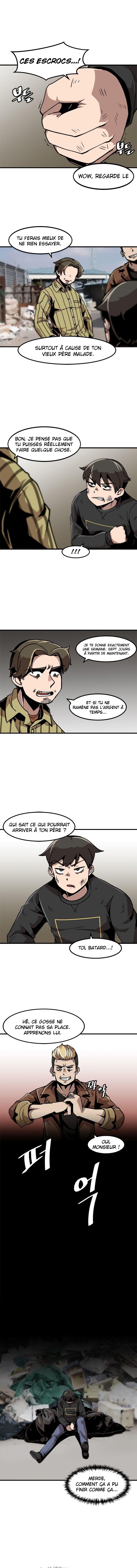 Read Leveling up Alone VF Manga Online
