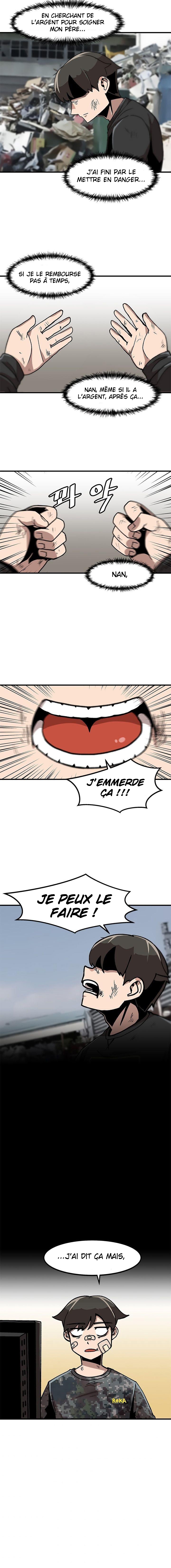 Read Leveling up Alone VF Manga Online
