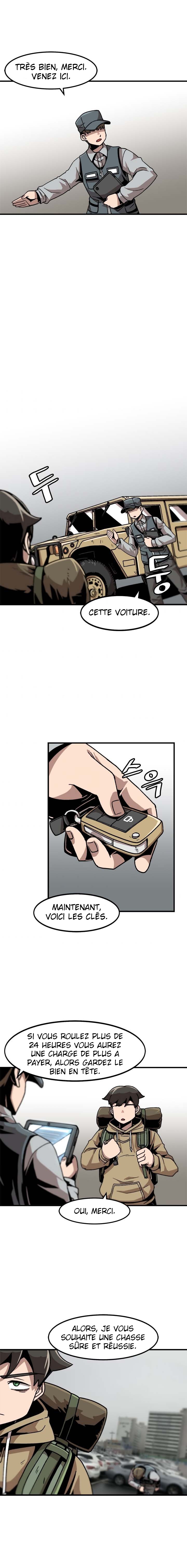Read Leveling up Alone VF Manga Online