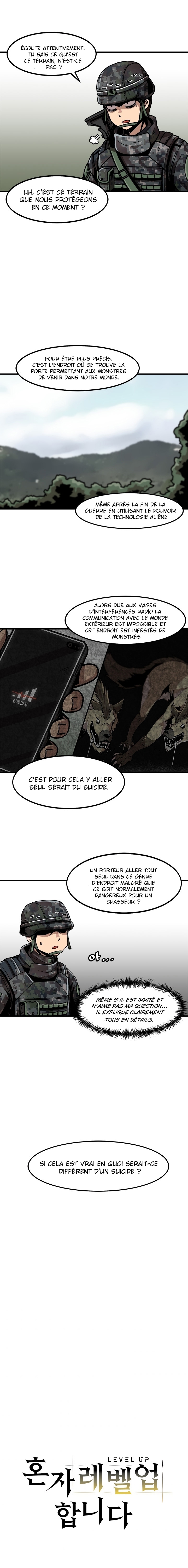 Read Leveling up Alone VF Manga Online