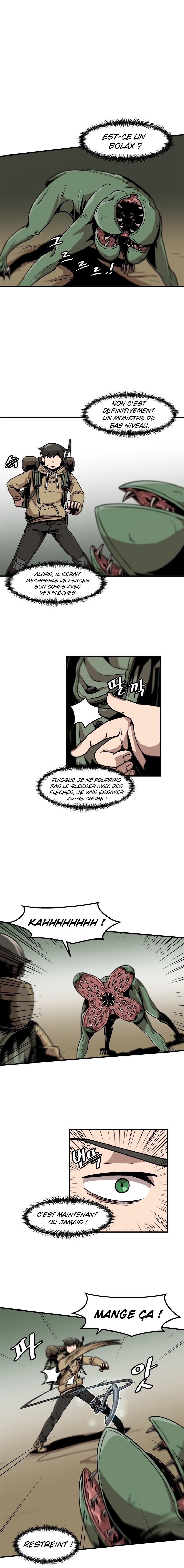 Read Leveling up Alone VF Manga Online