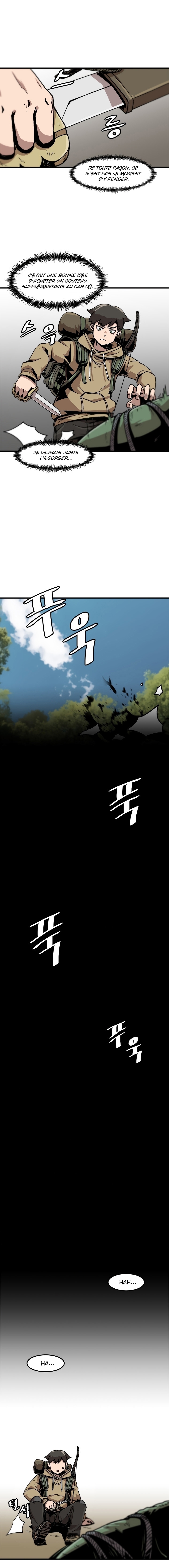Read Leveling up Alone VF Manga Online