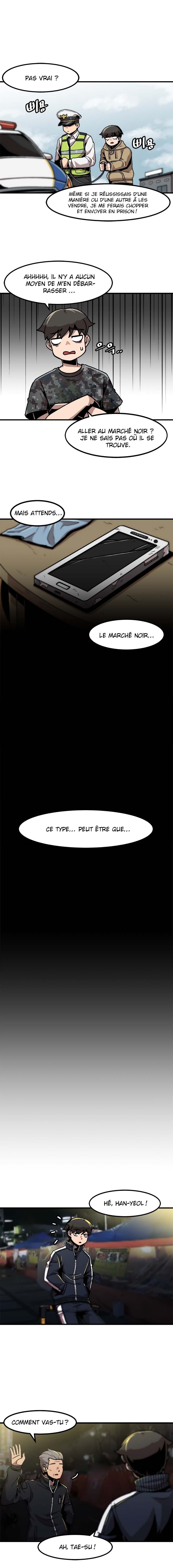 Read Leveling up Alone VF Manga Online